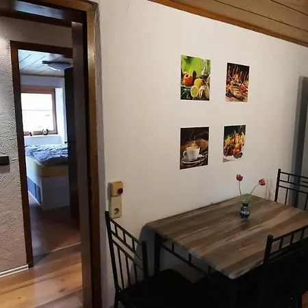 Ferienwohnung Seelust Schluchsee Exterior foto