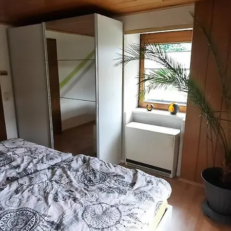 Ferienwohnung Seelust Schluchsee Exterior foto