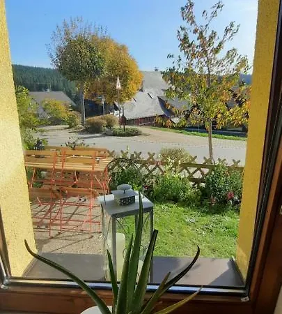 Ferienwohnung Seelust Schluchsee Exterior foto