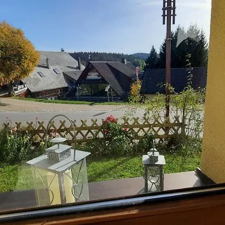 Ferienwohnung Seelust Schluchsee Exterior foto