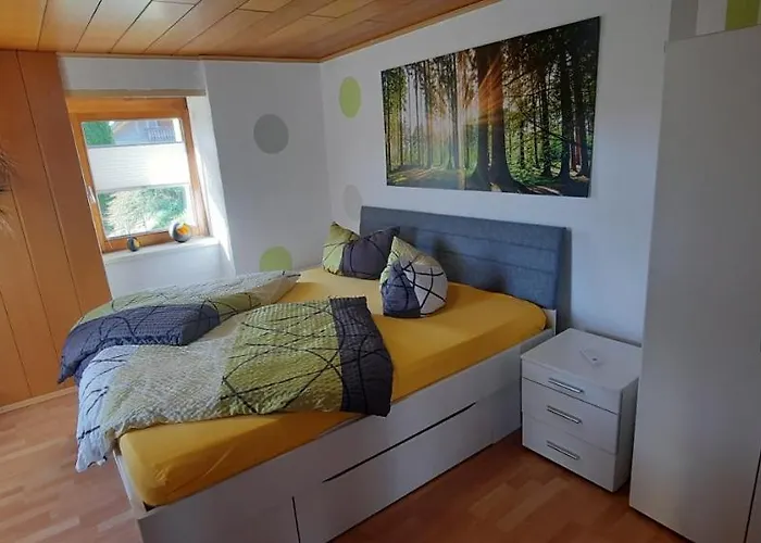 Ferienwohnung Seelust